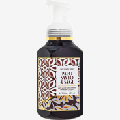 סבון ידיים באת' אנד בודי Palo Santo & Sage Hand Soap