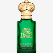 דוגמית קלייב כריסטיאן 1872 Feminine sample