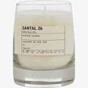נר ריחני לה לאבו סנטל 26 Le Labo Santal 26 Candle