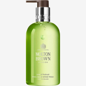 סבון ידיים מולטון בראון Molton Brown Hand Wash Lime & Patchouli