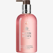 סבון ידיים Molton Brown Hand Wash Rhubarb & Rose