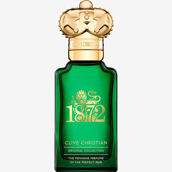 דוגמית קלייב כריסטיאן 1872 Feminine sample